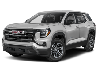 GMC Terrain - Hansons GMC in Grafton ND