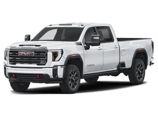 GMC Sierra HD - Hansons GMC in Grafton ND