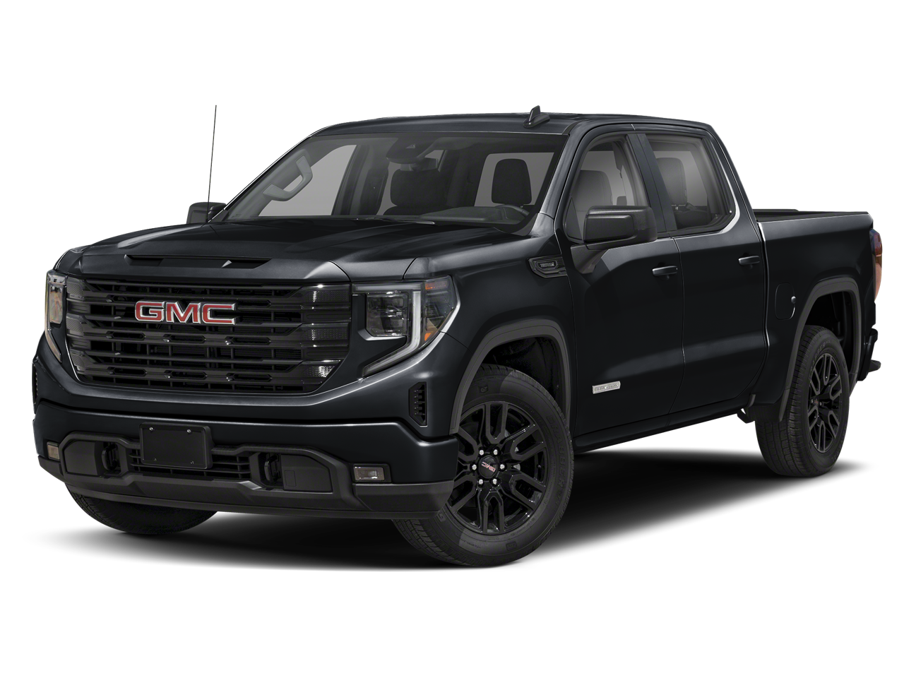 2026 GMC Sierra 4WD Crew Cab Short Box Elevation's photo