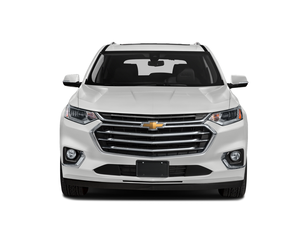 2021 Chevrolet Traverse High Country