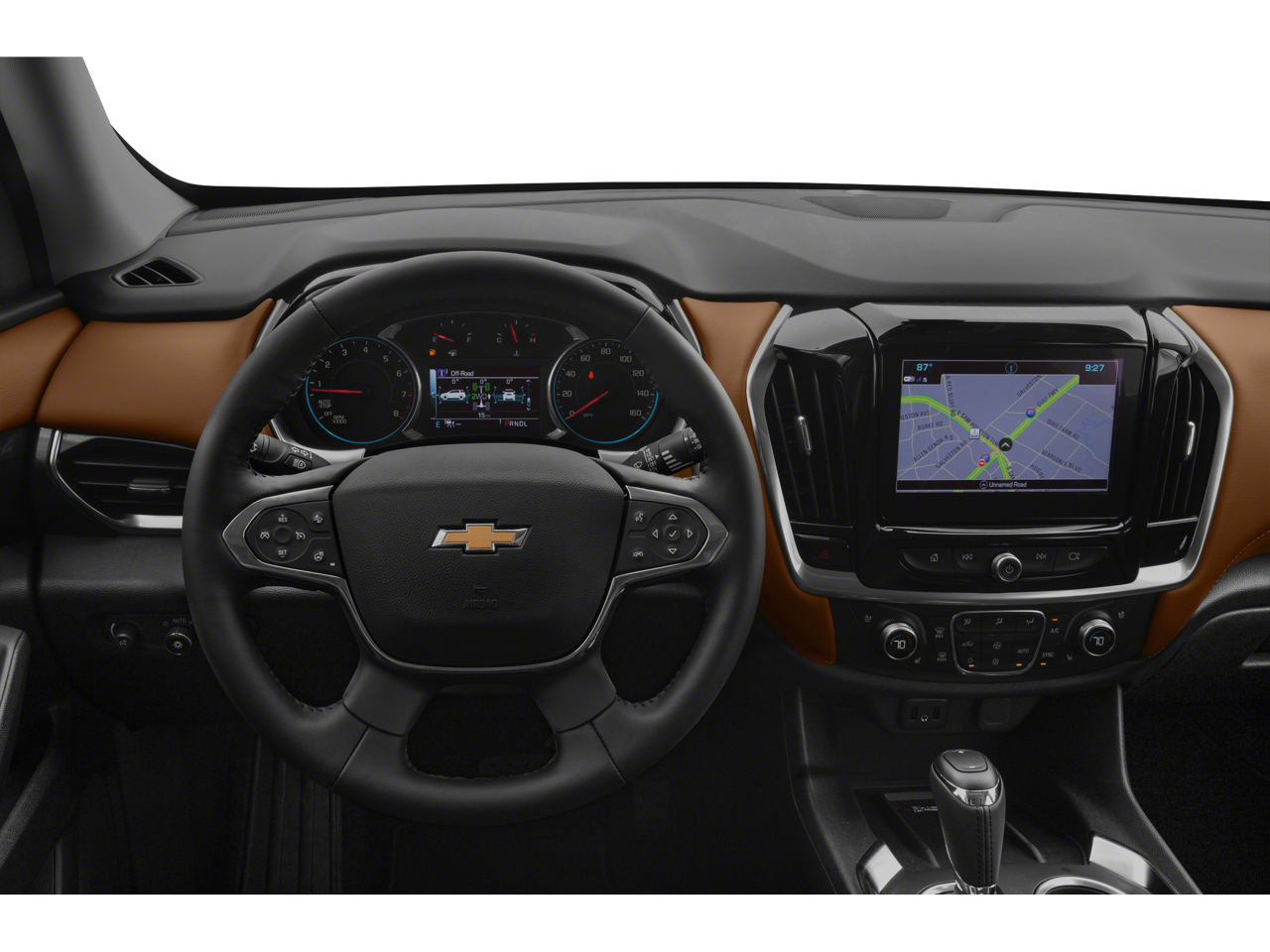2021 Chevrolet Traverse High Country