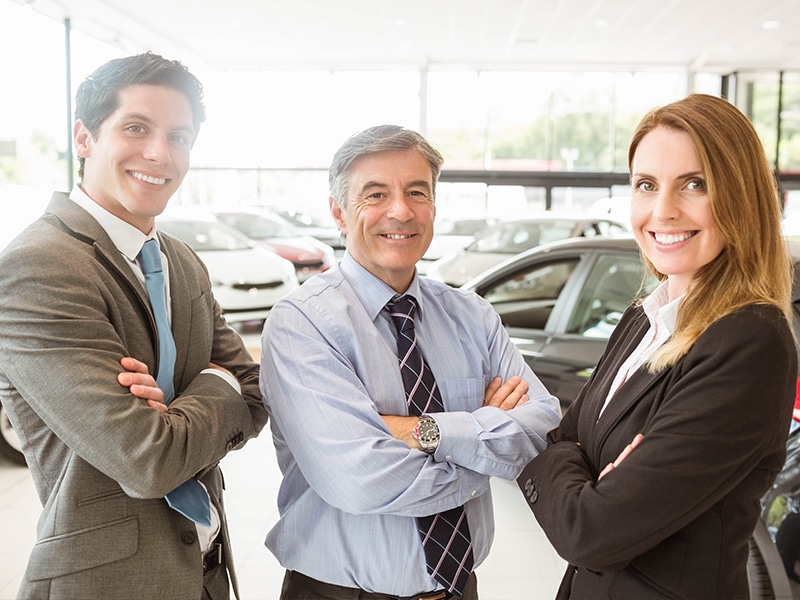 About Hansons GMC