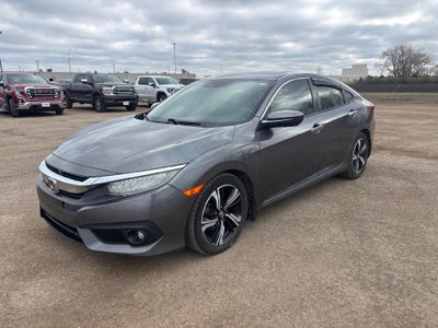 2017 Honda Civic Sedan Touring