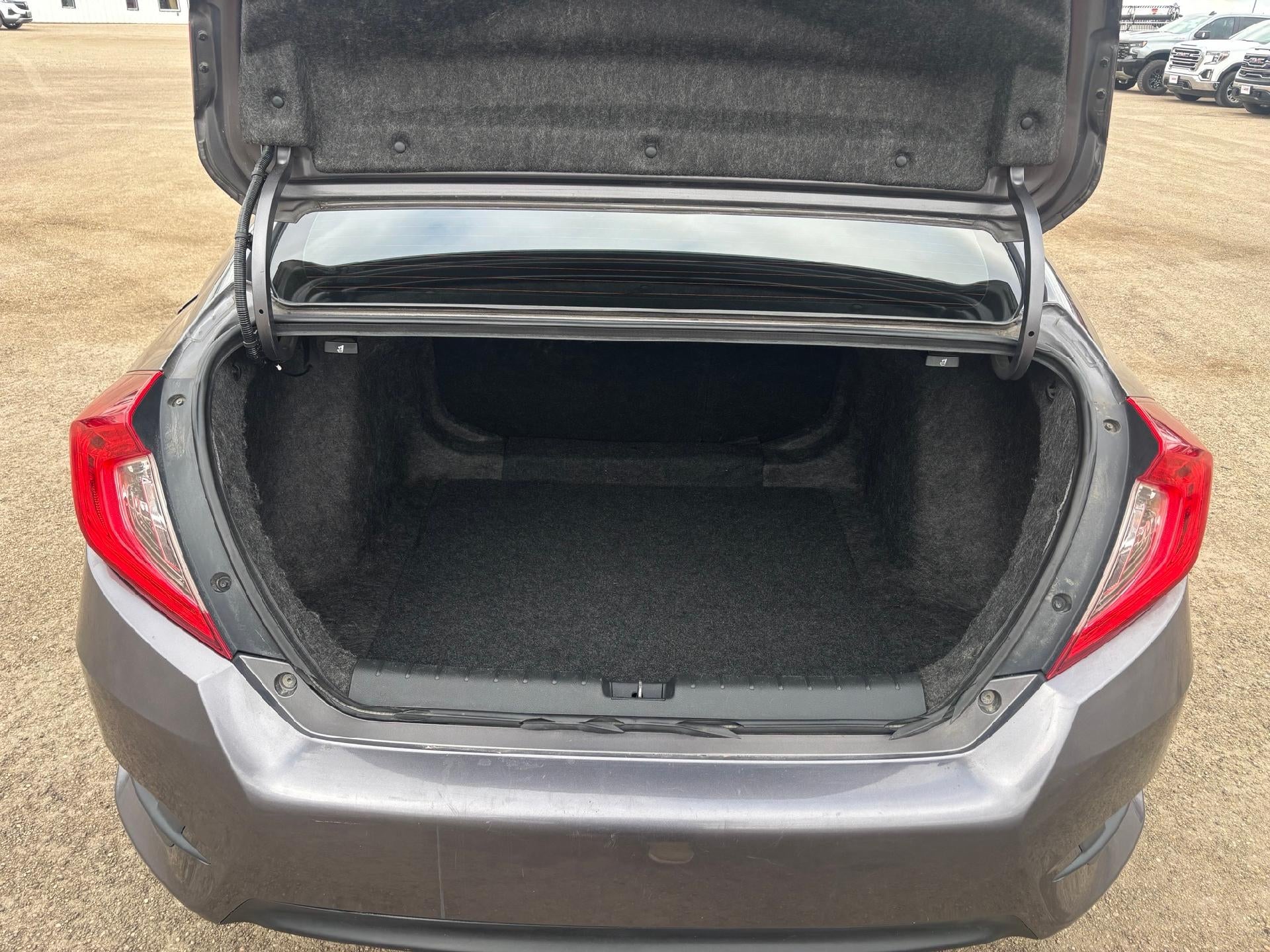 2017 Honda Civic Sedan Touring