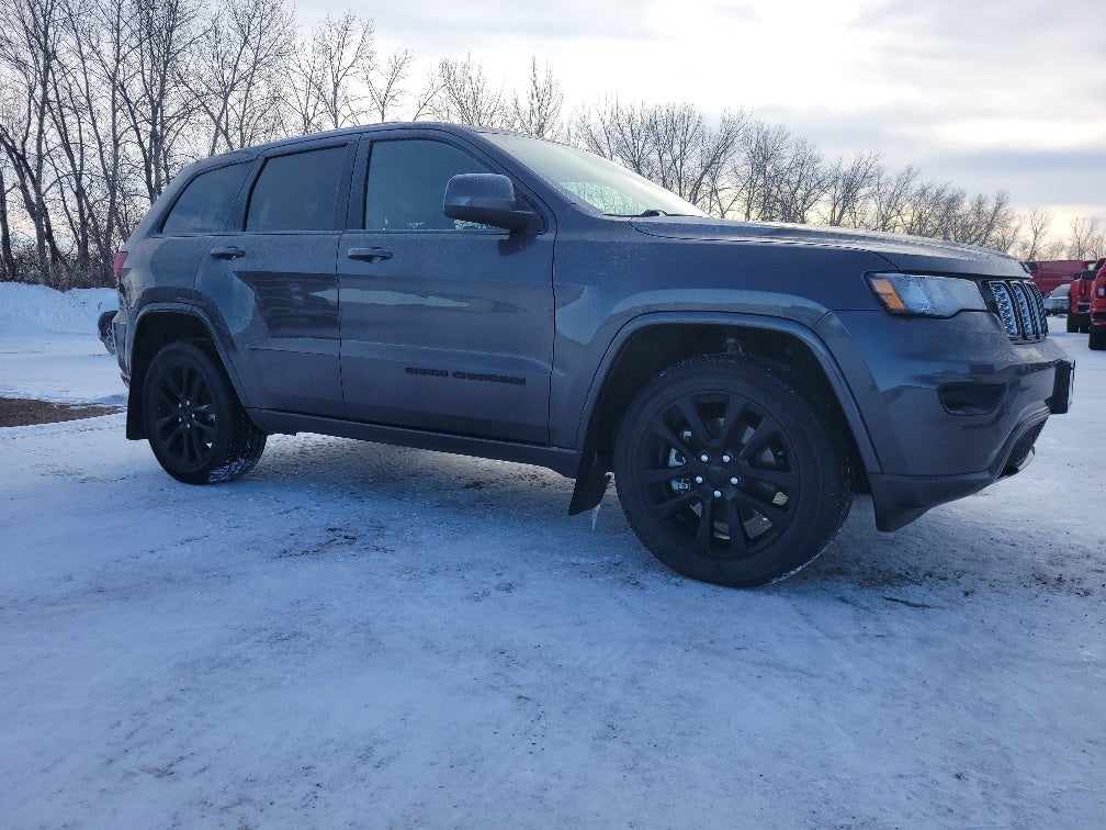 2021 Jeep Grand Cherokee Laredo X