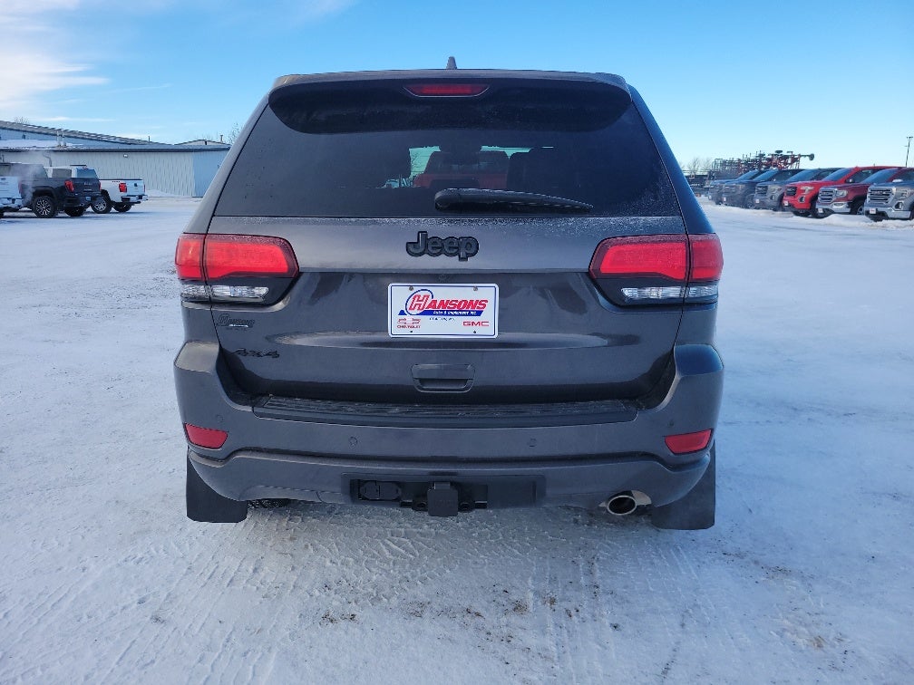 2021 Jeep Grand Cherokee Laredo X