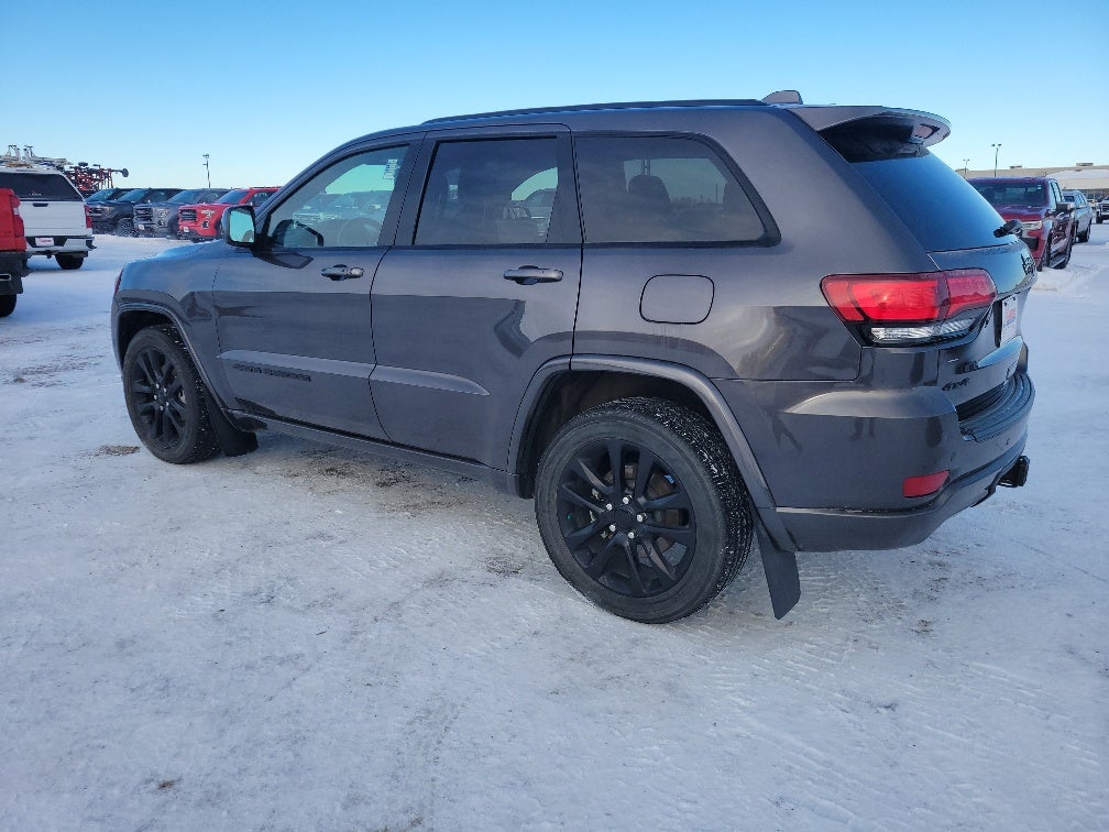2021 Jeep Grand Cherokee Laredo X