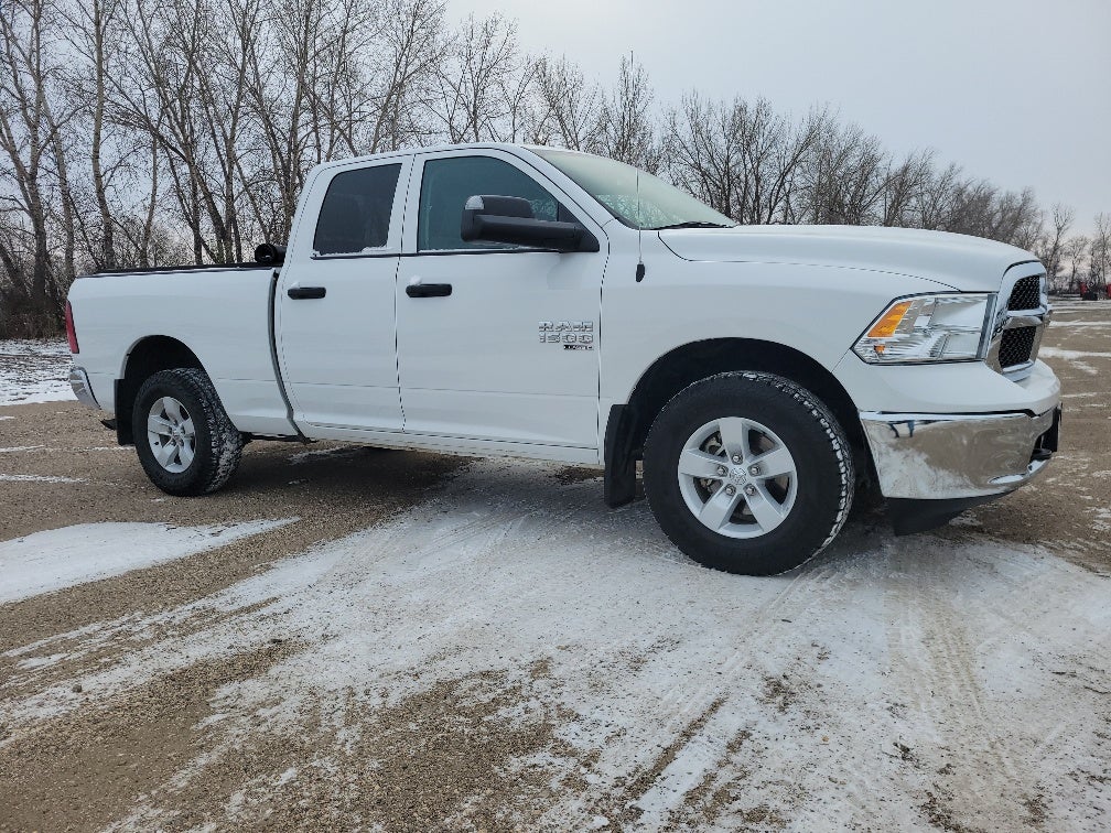 2022 RAM 1500 Classic Tradesman
