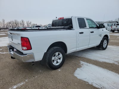 2022 RAM 1500 Classic Tradesman