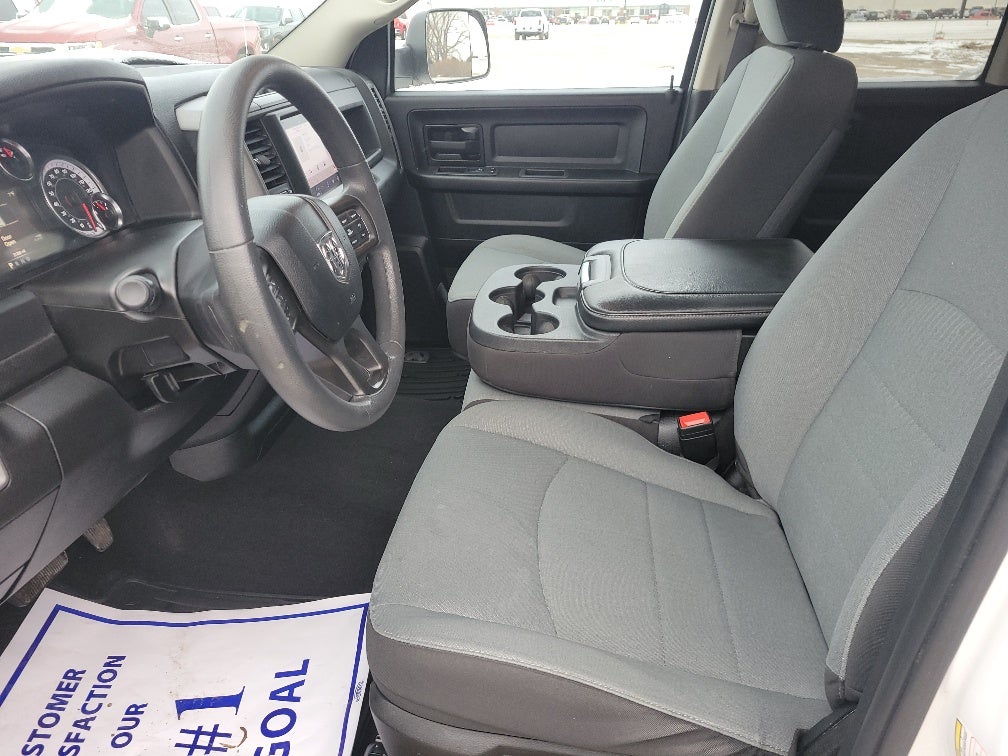 2022 RAM 1500 Classic Tradesman