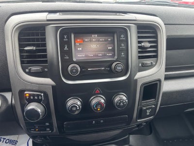 2021 RAM 1500 Classic SSV