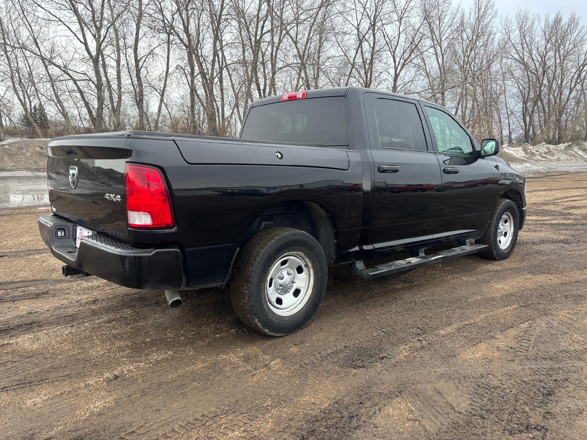 2021 RAM 1500 Classic SSV