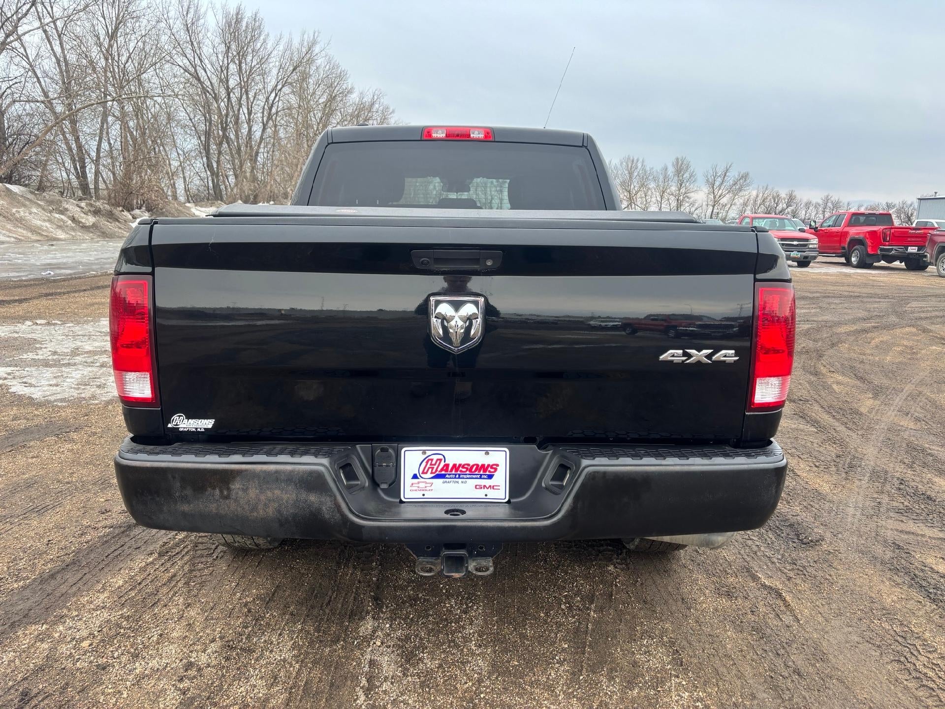 2021 RAM 1500 Classic SSV