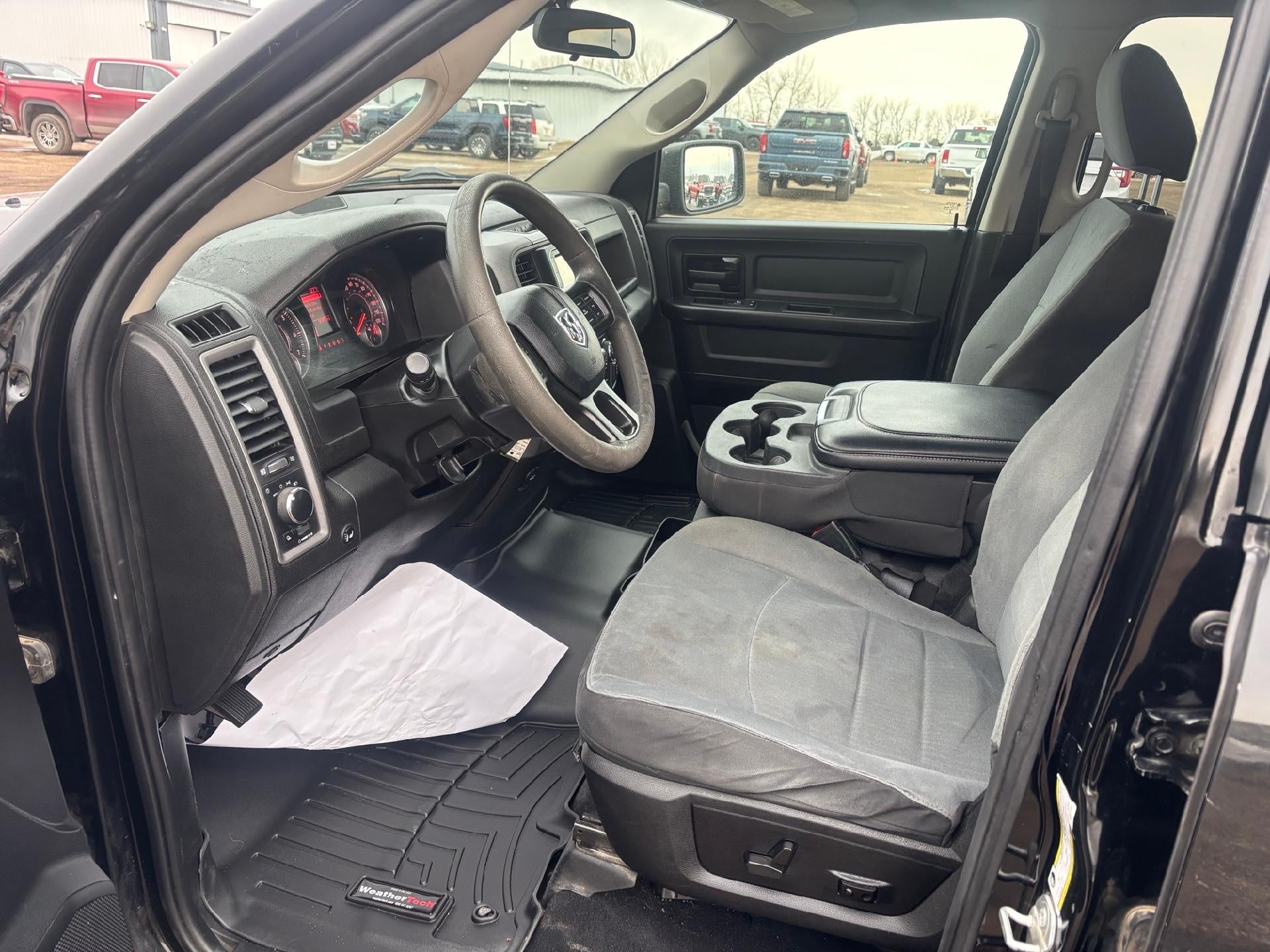 2021 RAM 1500 Classic SSV