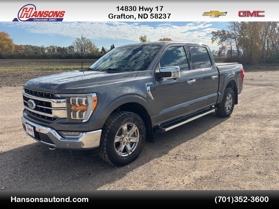 2022 Ford F-150 XL