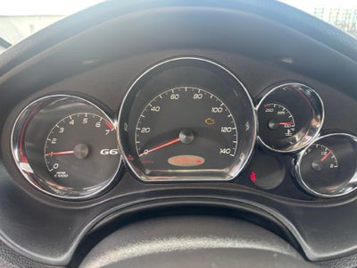 2007 Pontiac G6 GT