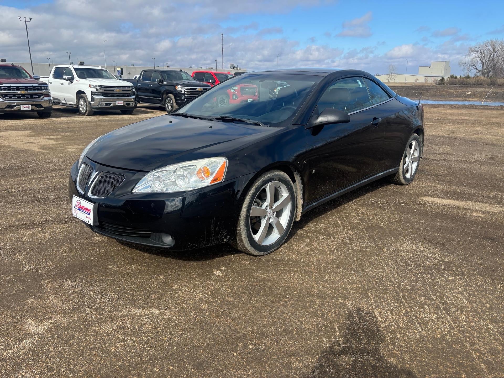 2007 Pontiac G6 GT