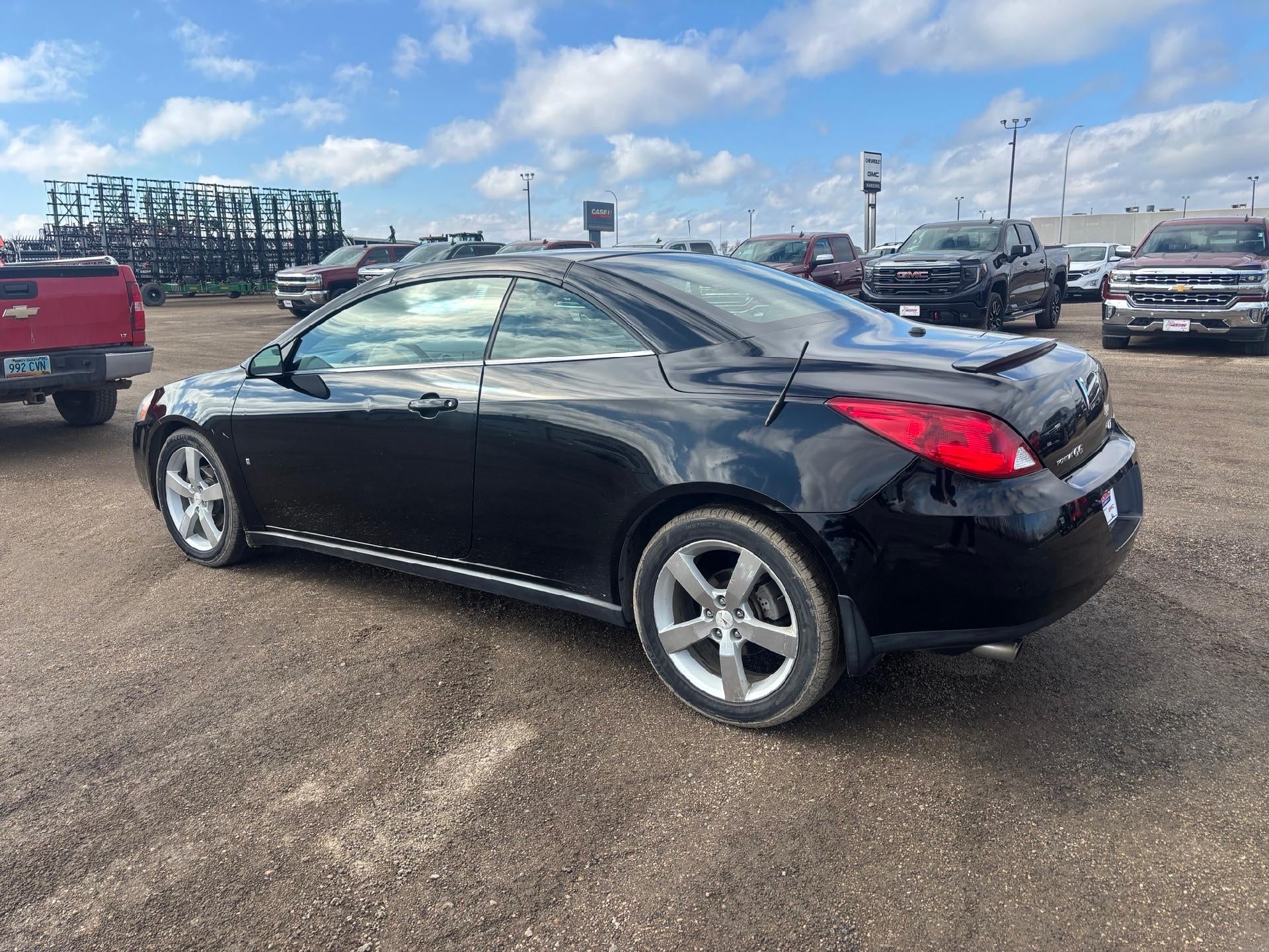 2007 Pontiac G6 GT