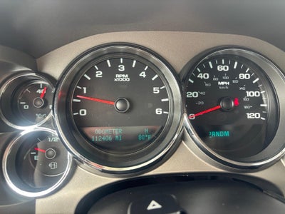 2011 Chevrolet Silverado 1500 LT
