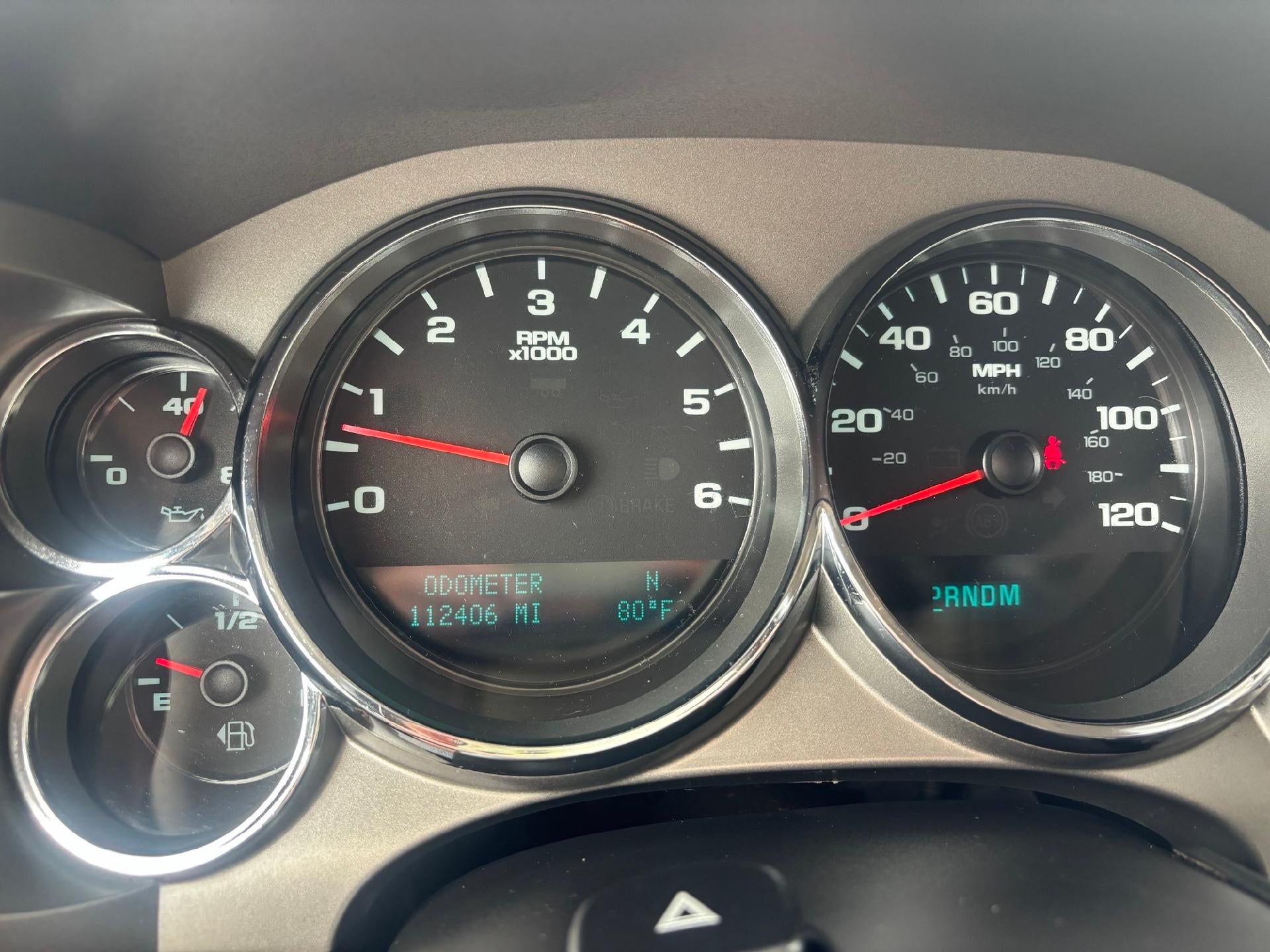 2011 Chevrolet Silverado 1500 LT