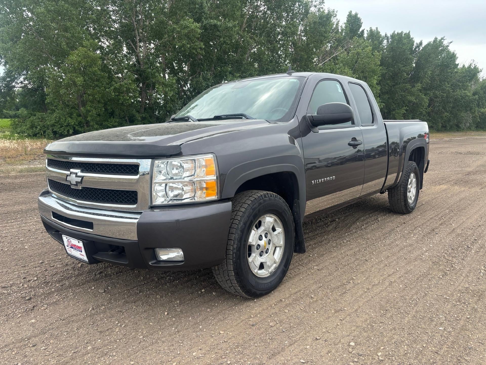2011 Chevrolet Silverado 1500 LT