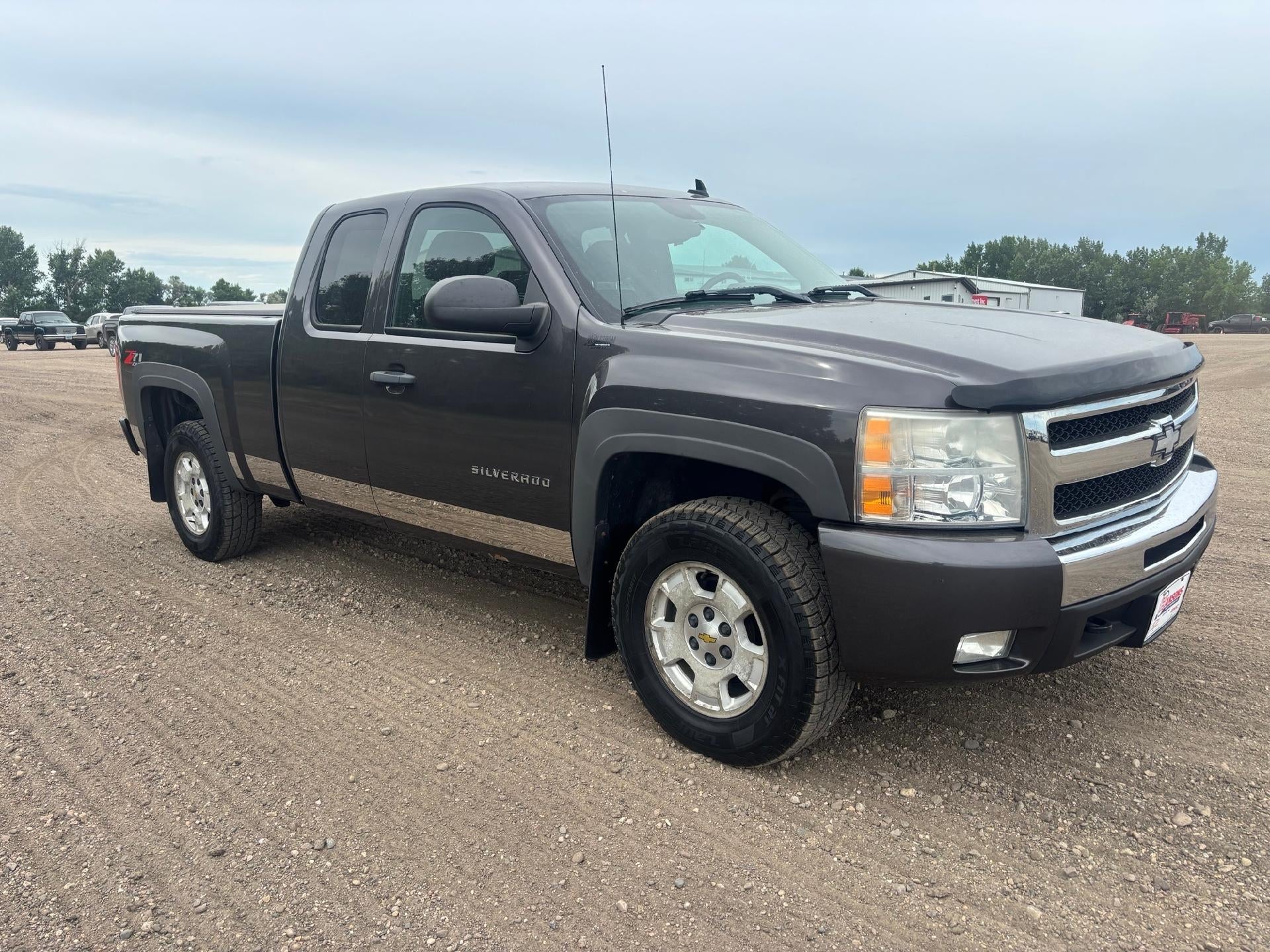 2011 Chevrolet Silverado 1500 LT