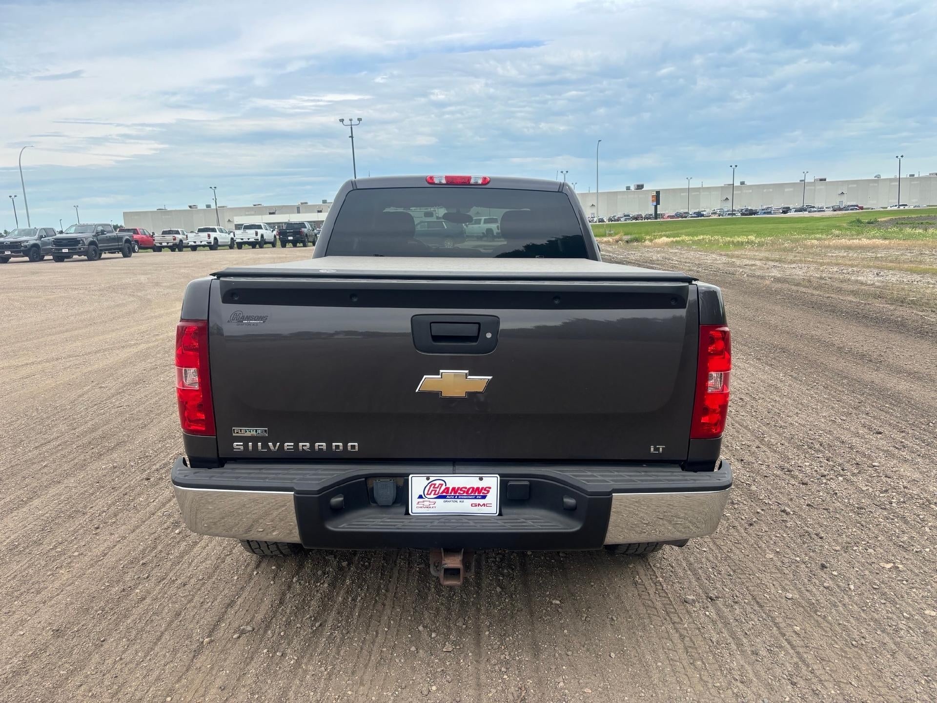 2011 Chevrolet Silverado 1500 LT