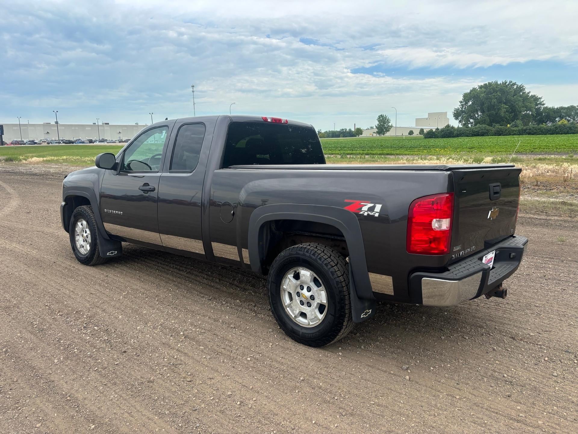 2011 Chevrolet Silverado 1500 LT