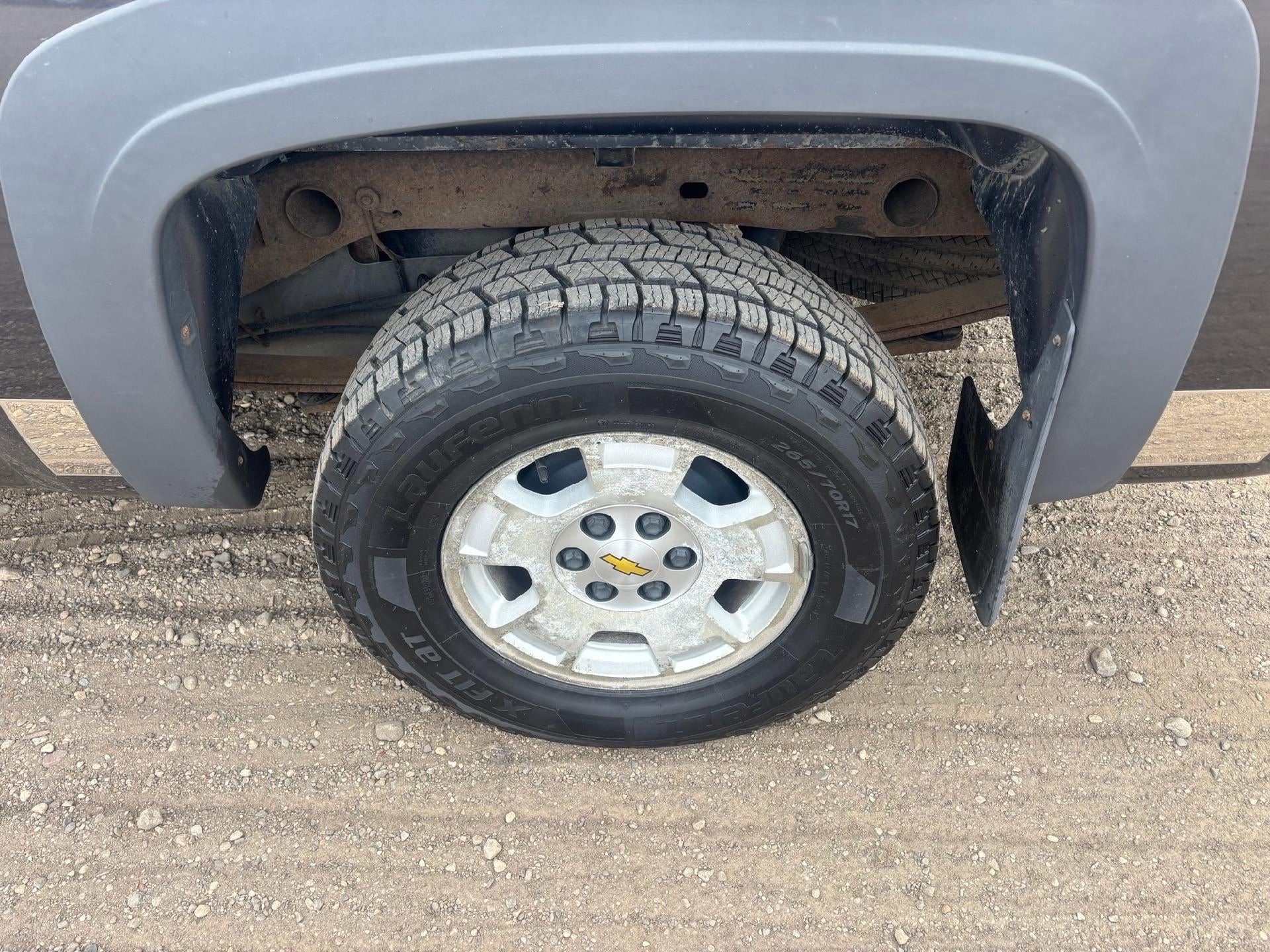 2011 Chevrolet Silverado 1500 LT
