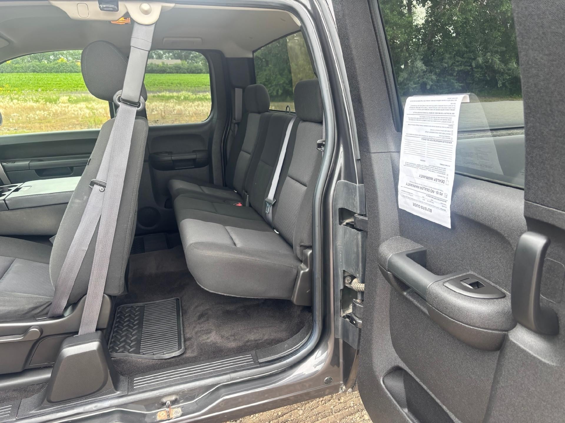2011 Chevrolet Silverado 1500 LT