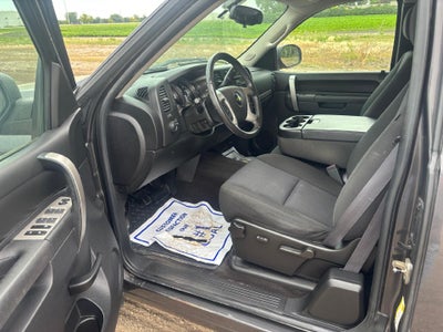 2011 Chevrolet Silverado 1500 LT