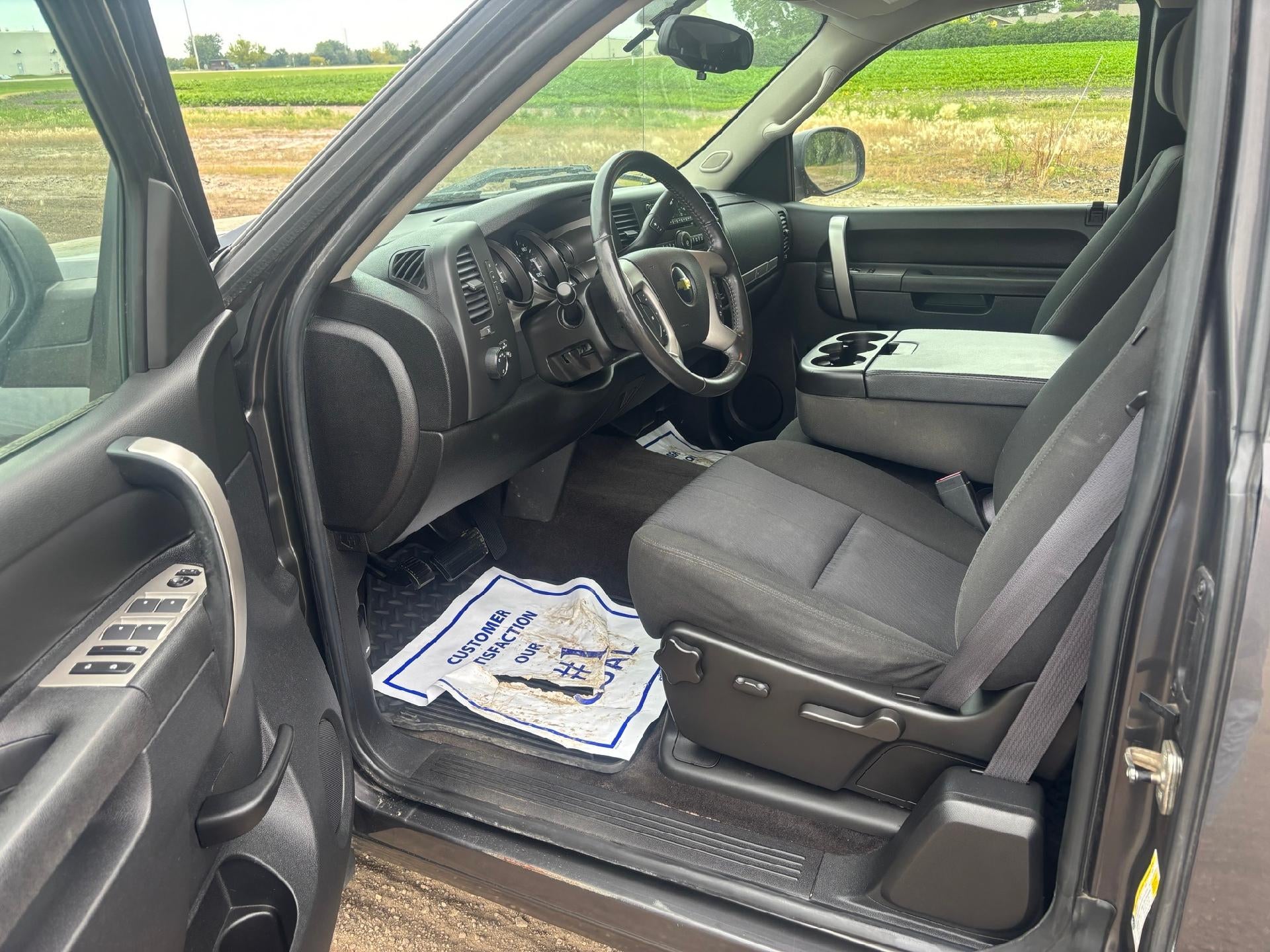 2011 Chevrolet Silverado 1500 LT