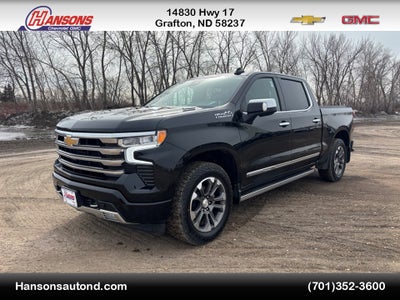2024 Chevrolet Silverado 1500 High Country
