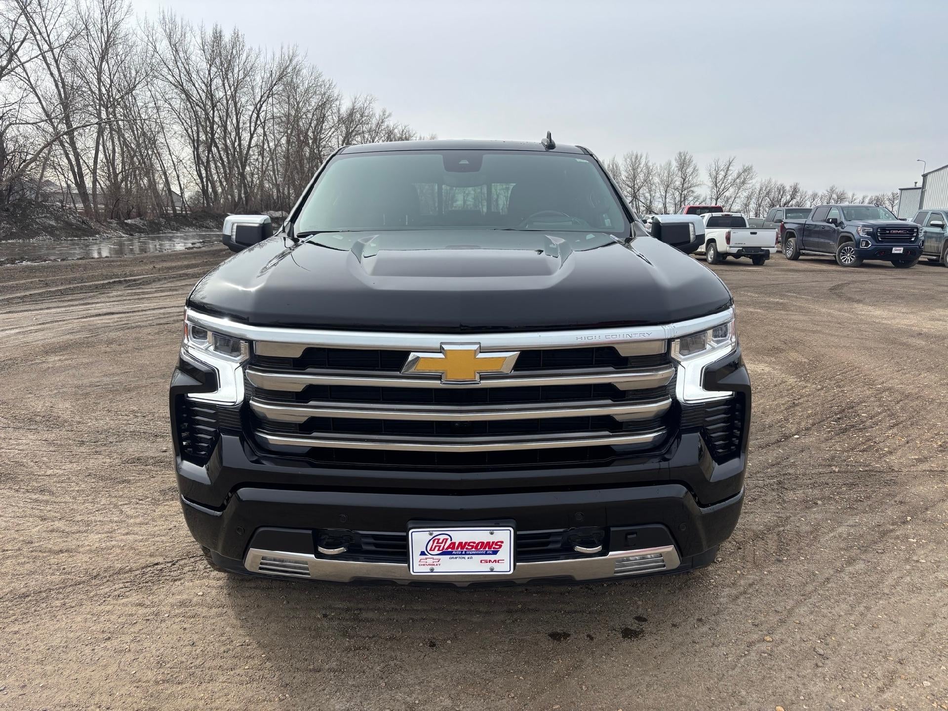 2024 Chevrolet Silverado 1500 High Country