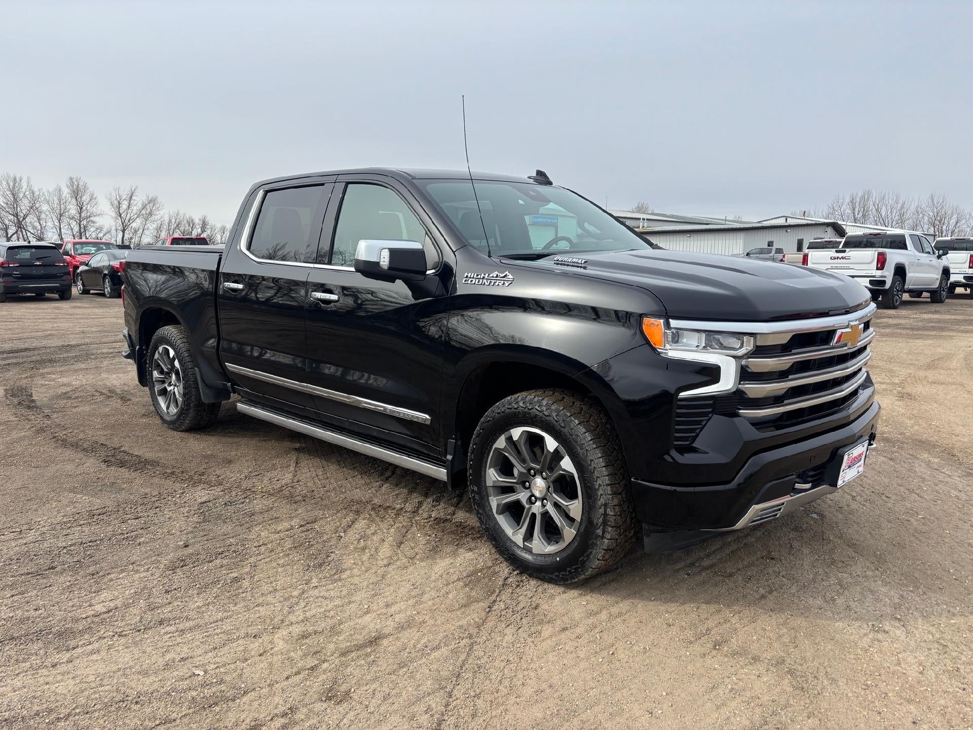 2024 Chevrolet Silverado 1500 High Country