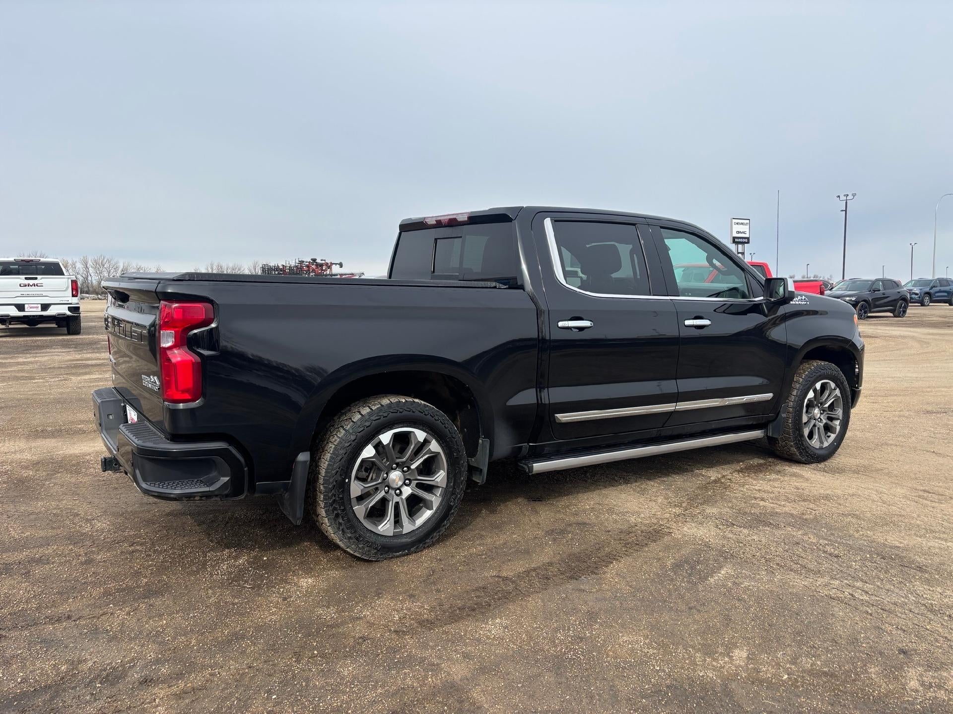 2024 Chevrolet Silverado 1500 High Country