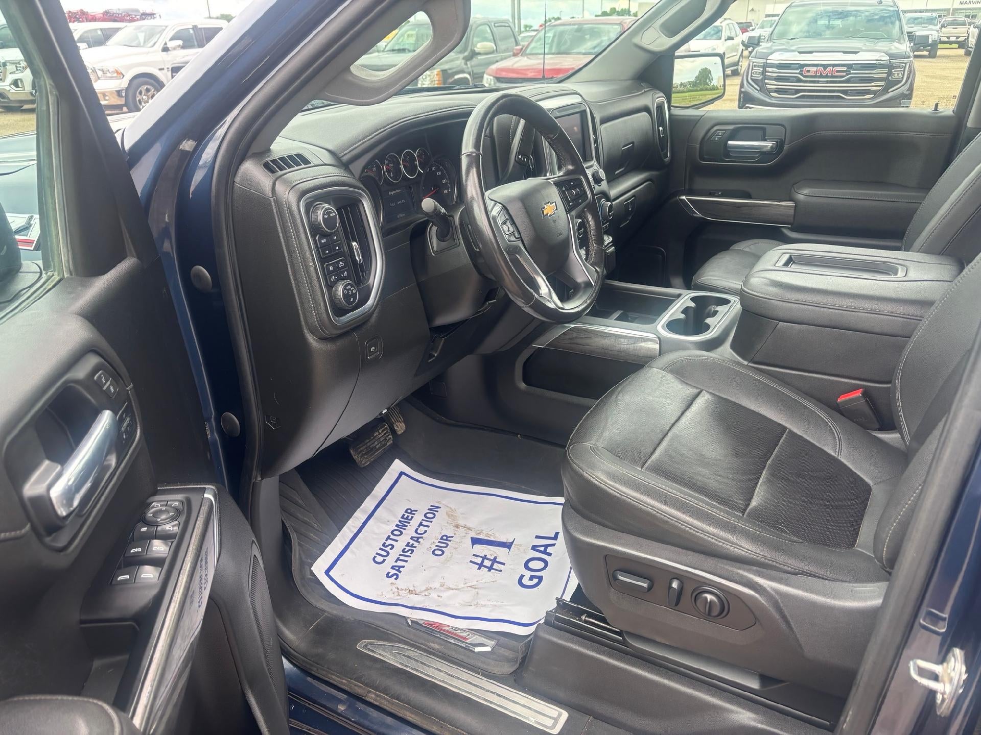 2022 Chevrolet Silverado 1500 LTD LTZ