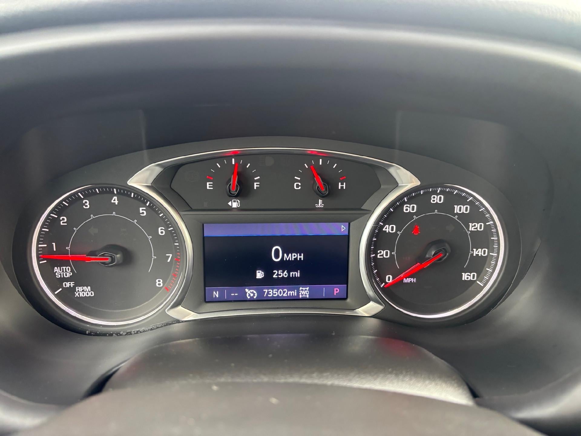 2020 GMC Acadia AT4