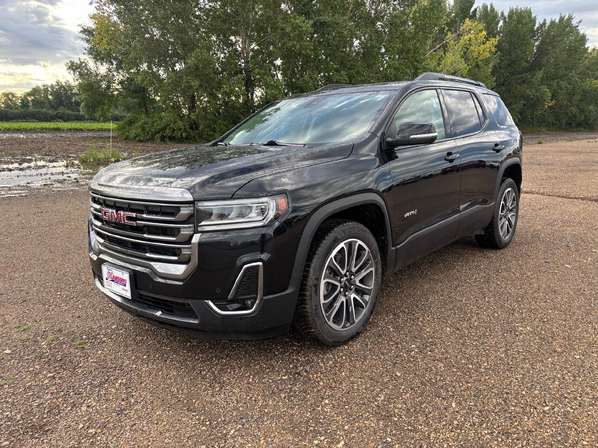 2020 GMC Acadia AT4
