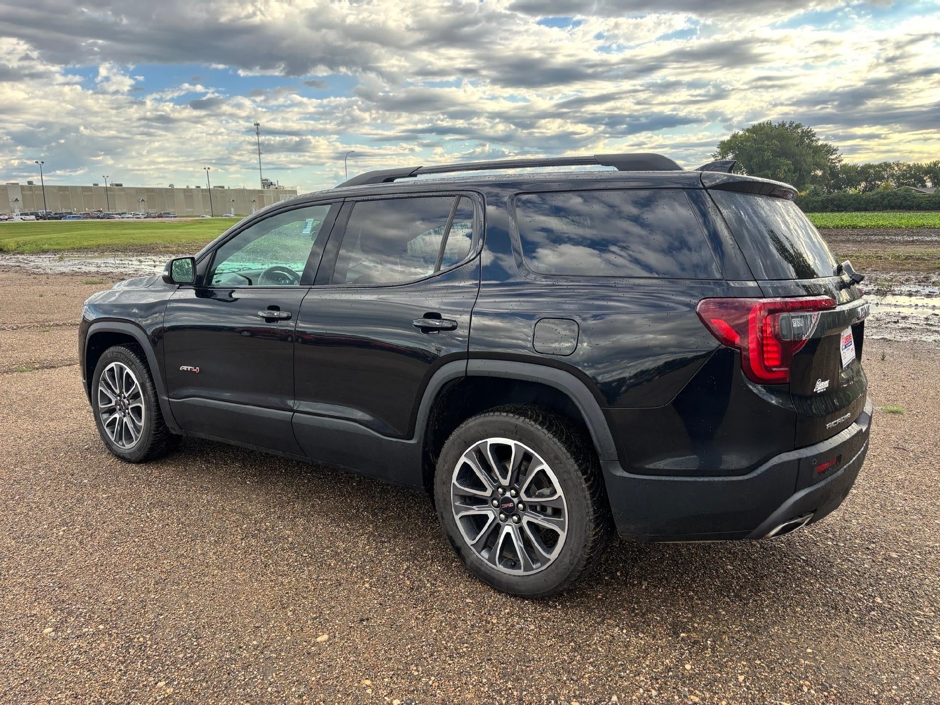 2020 GMC Acadia AT4