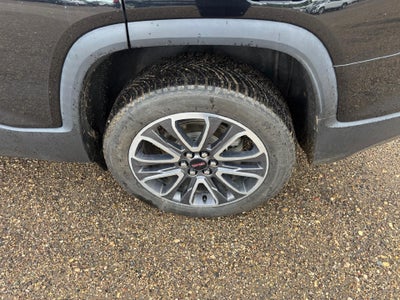 2020 GMC Acadia AT4