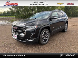 2020 GMC Acadia AT4