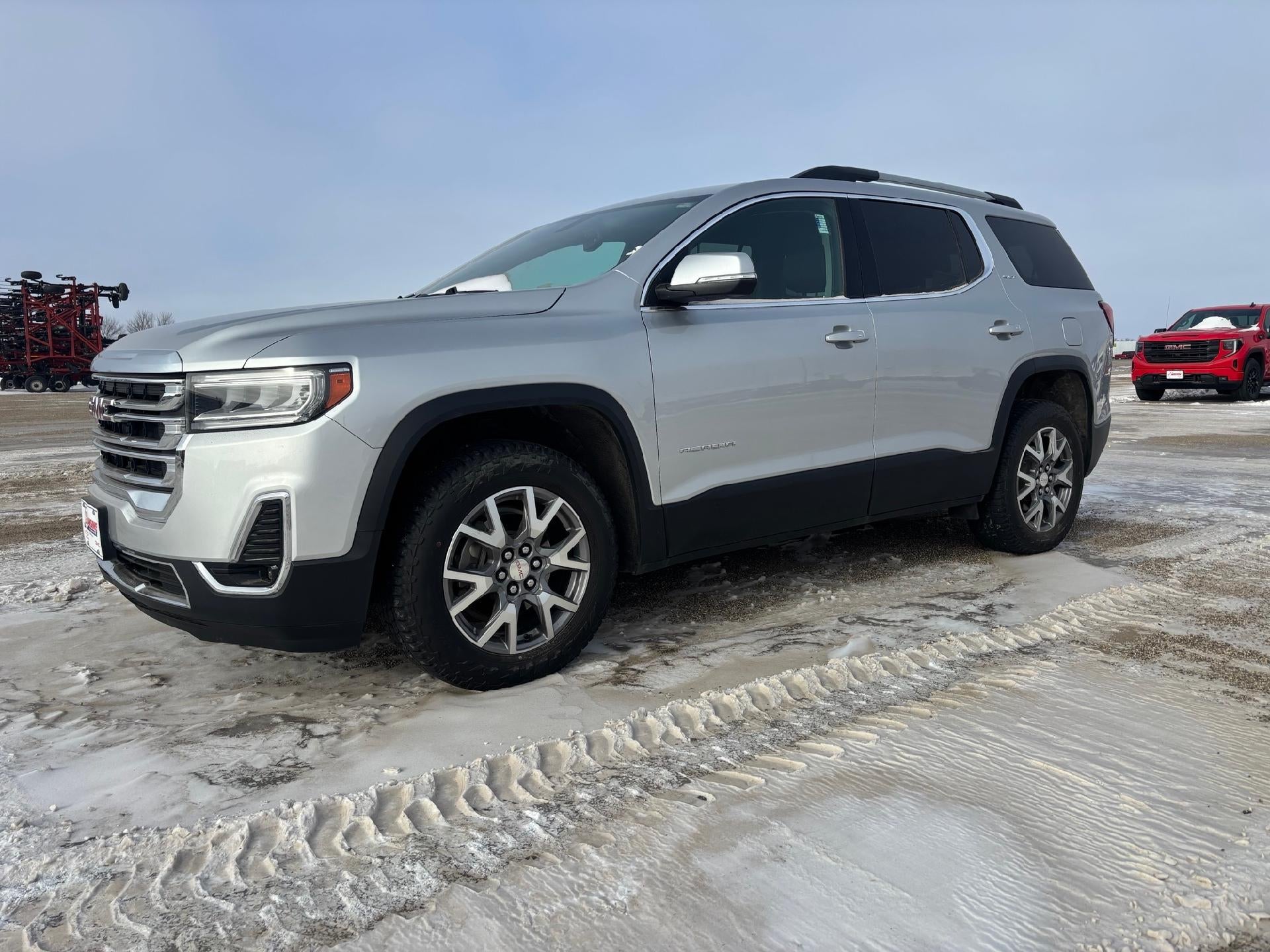 2020 GMC Acadia SLT