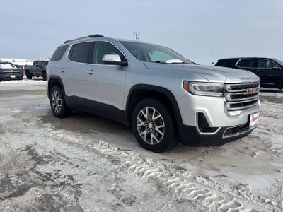 2020 GMC Acadia SLT