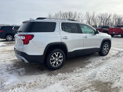 2020 GMC Acadia SLT
