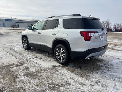 2020 GMC Acadia SLT