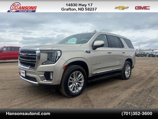 2022 GMC Yukon SLT