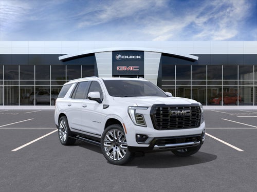 2027 GMC Yukon Denali Ultimate