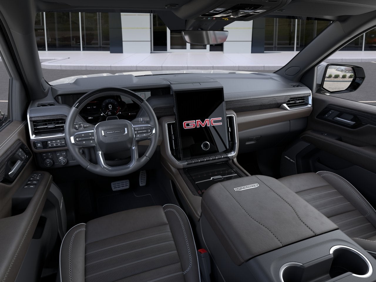 2027 GMC Yukon Denali Ultimate