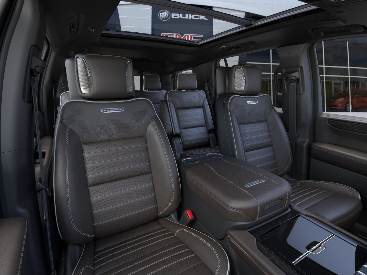 2027 GMC Yukon Denali Ultimate